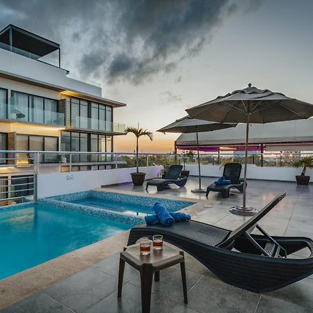 Soho Playa Hotel Playa del Carmen Dış mekan fotoğraf