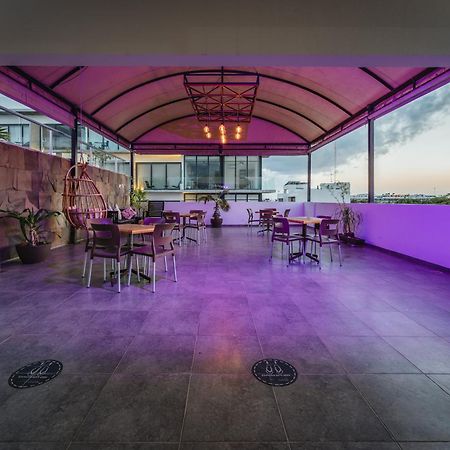 Soho Playa Hotel Playa del Carmen Dış mekan fotoğraf