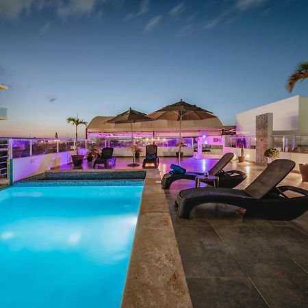 Soho Playa Hotel Playa del Carmen Dış mekan fotoğraf