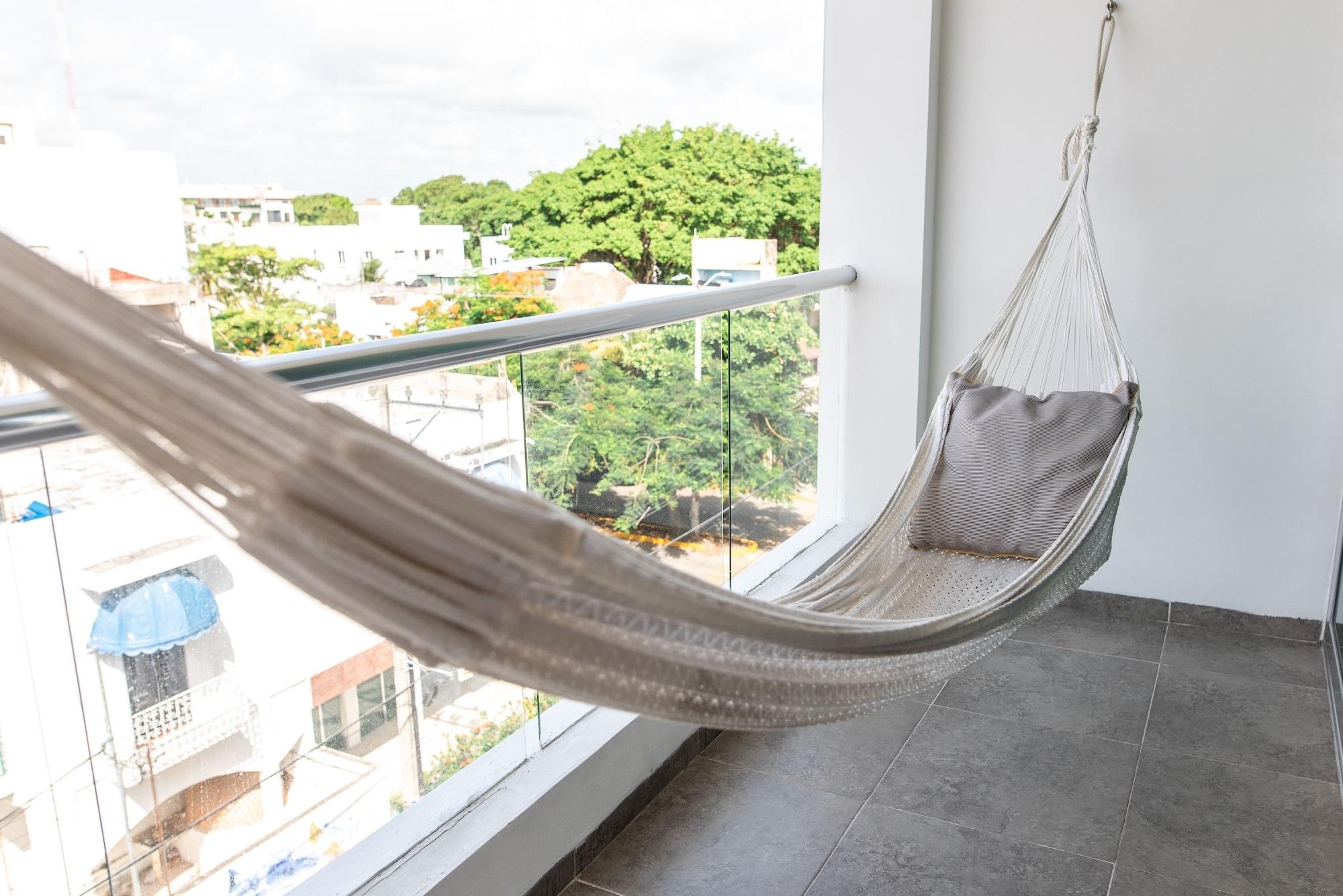Soho Playa Hotel Playa del Carmen Dış mekan fotoğraf