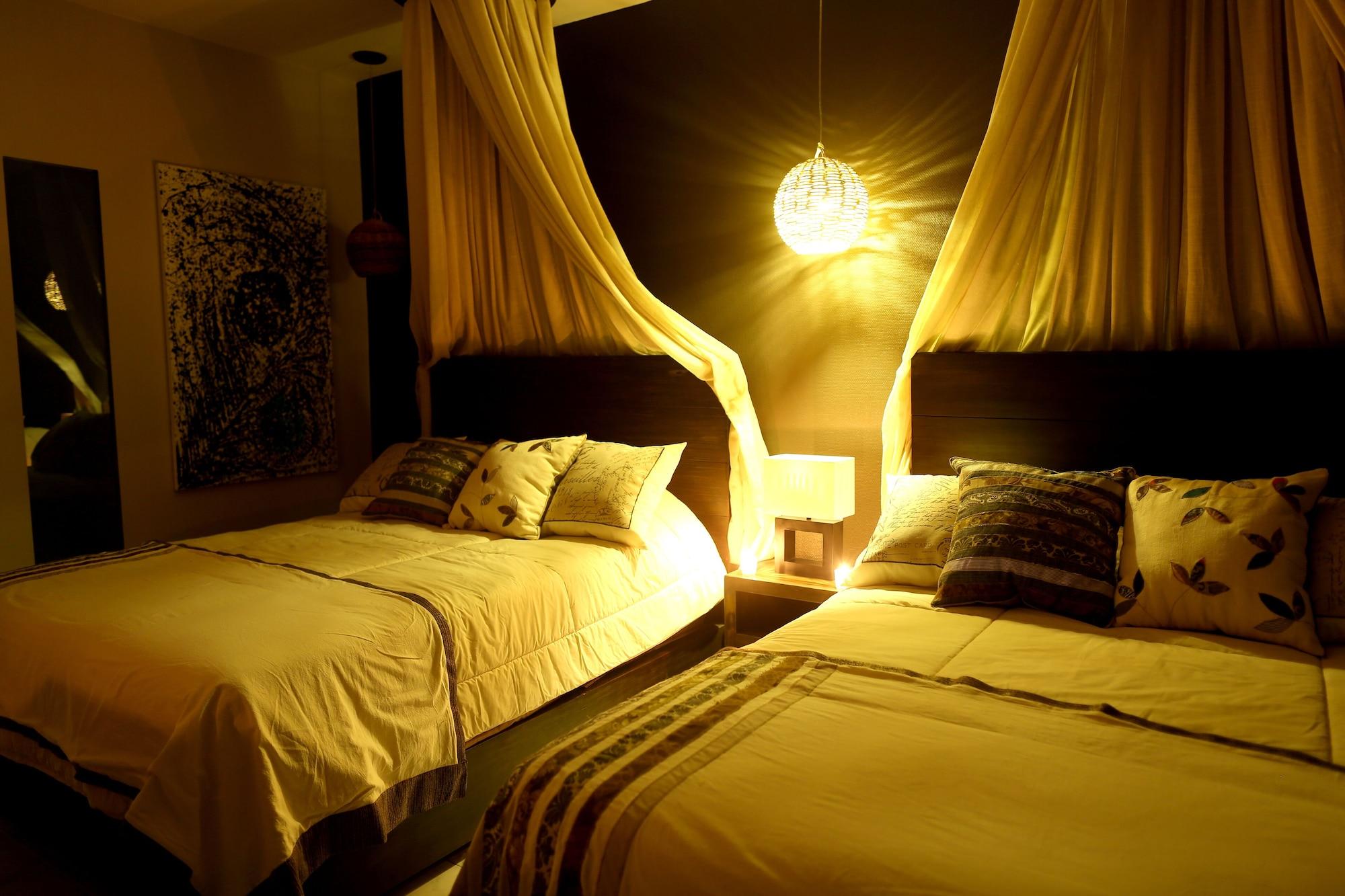 Soho Playa Hotel Playa del Carmen Dış mekan fotoğraf