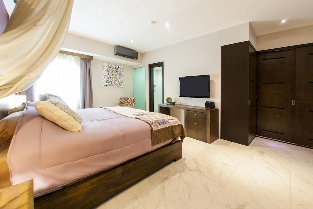 Soho Playa Hotel Playa del Carmen Dış mekan fotoğraf