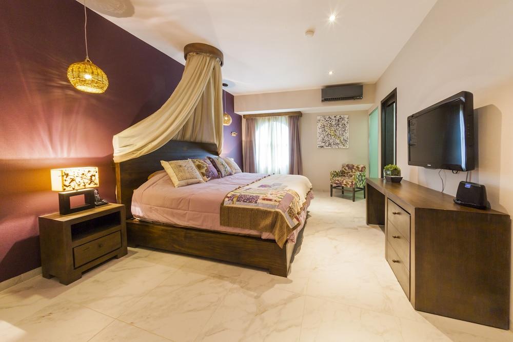 Soho Playa Hotel Playa del Carmen Dış mekan fotoğraf