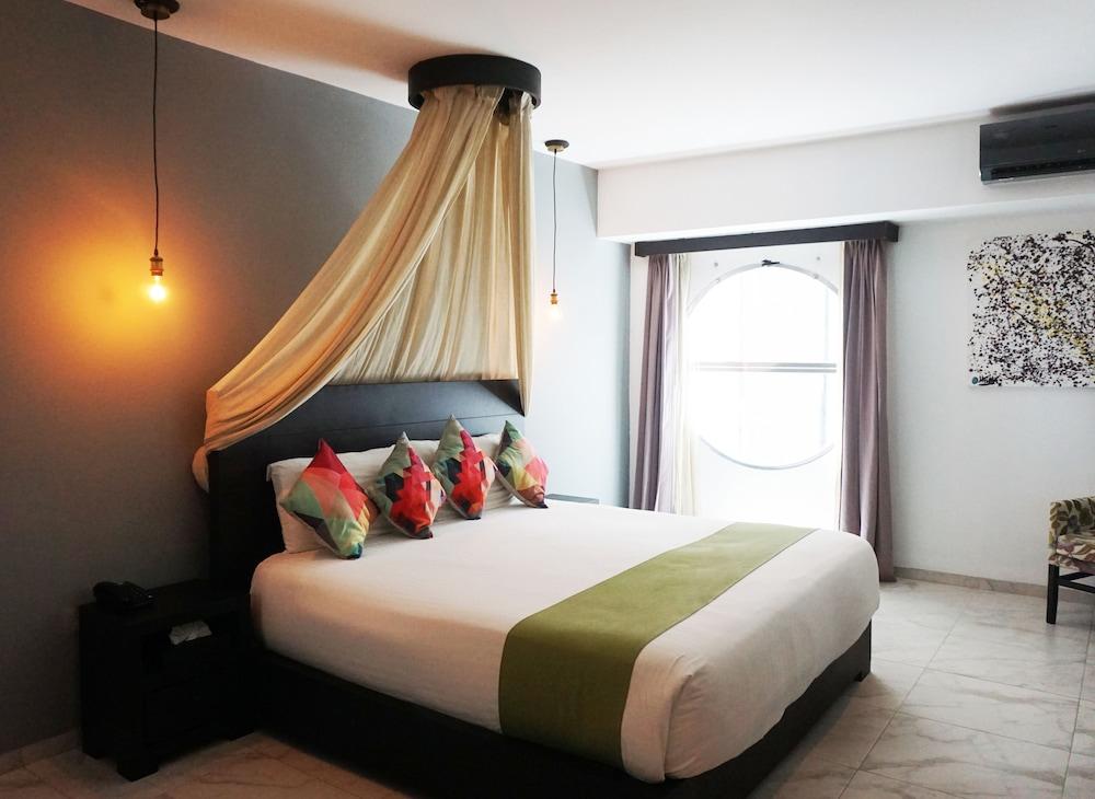 Soho Playa Hotel Playa del Carmen Dış mekan fotoğraf