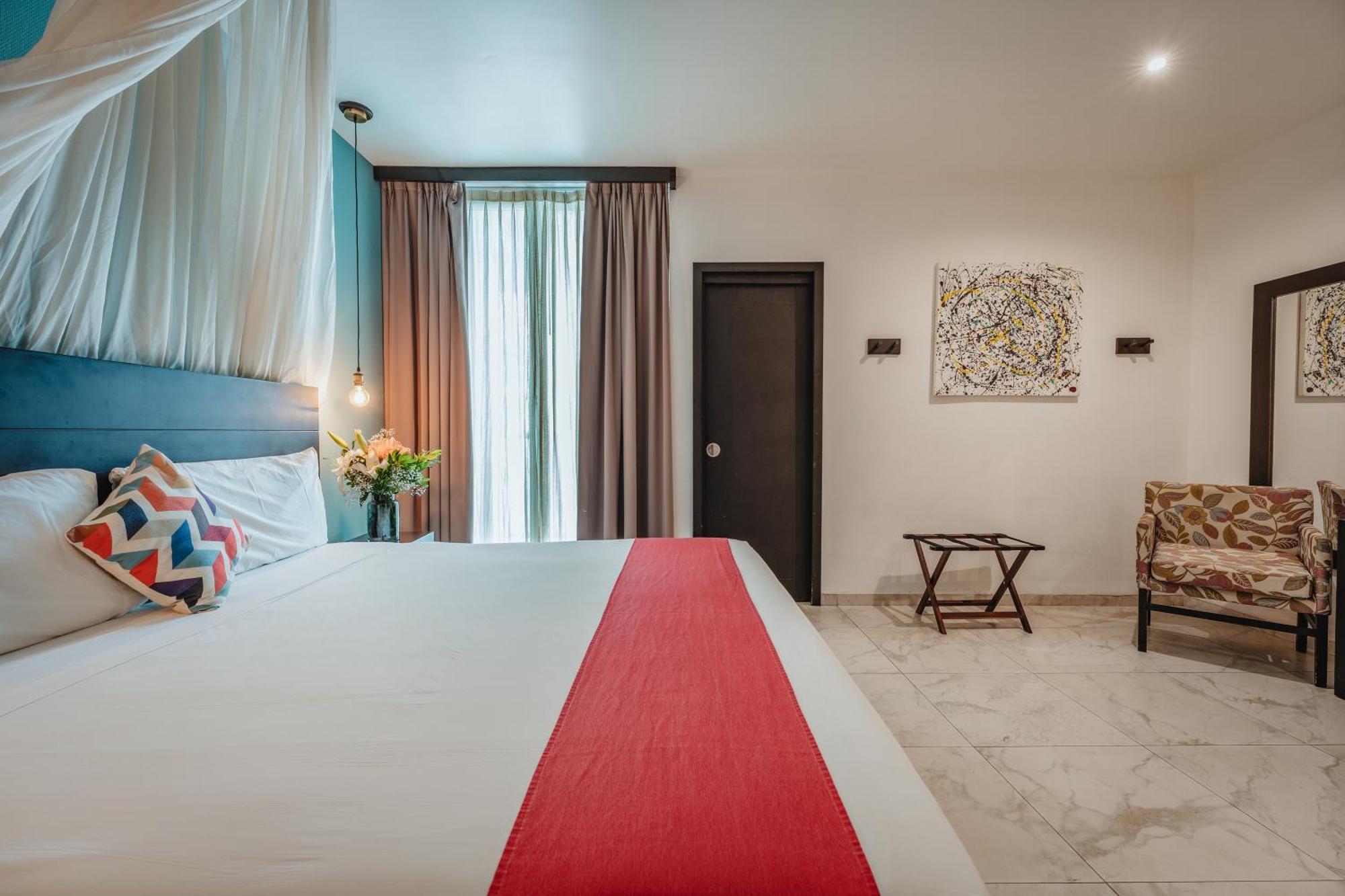Soho Playa Hotel Playa del Carmen Dış mekan fotoğraf