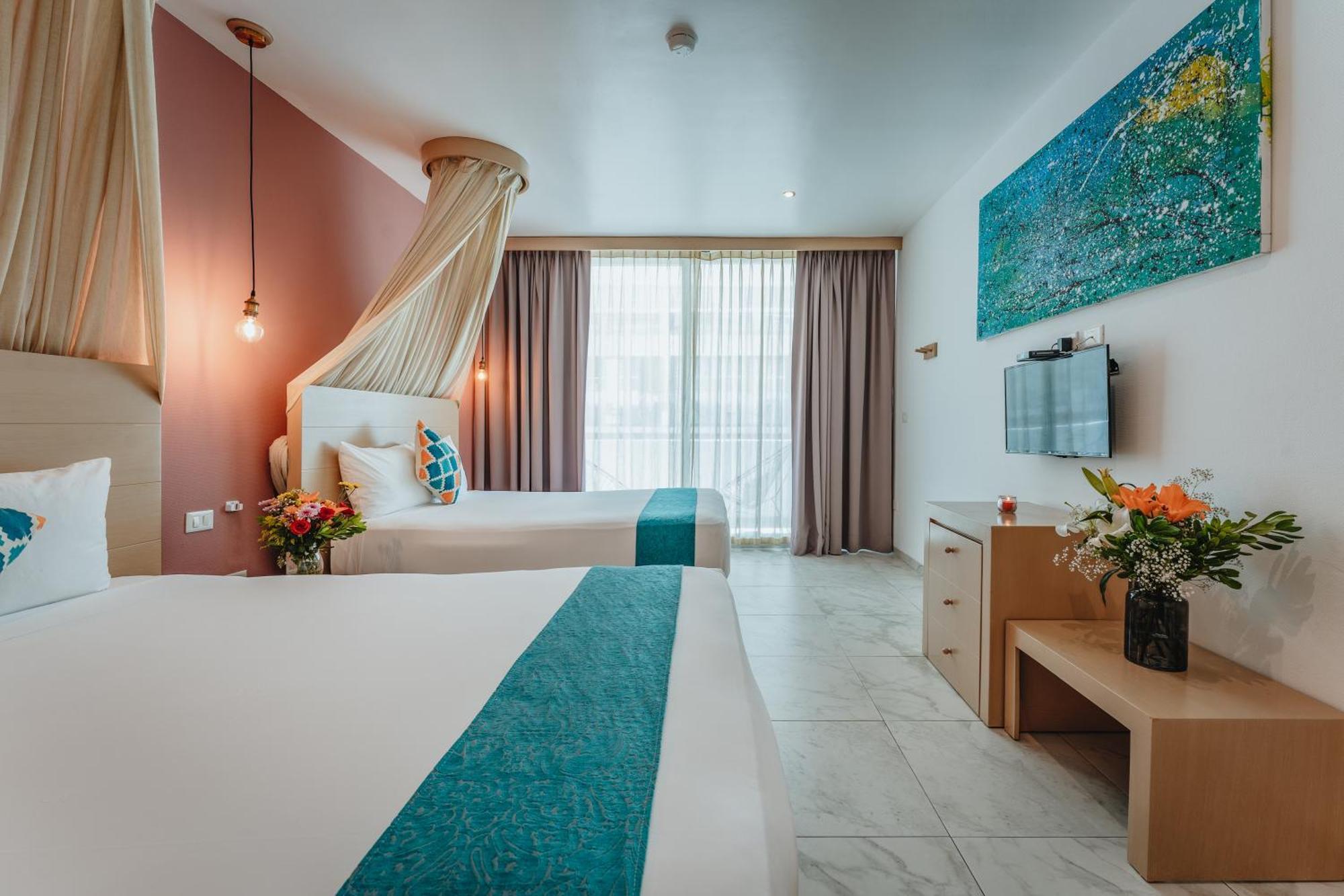 Soho Playa Hotel Playa del Carmen Dış mekan fotoğraf