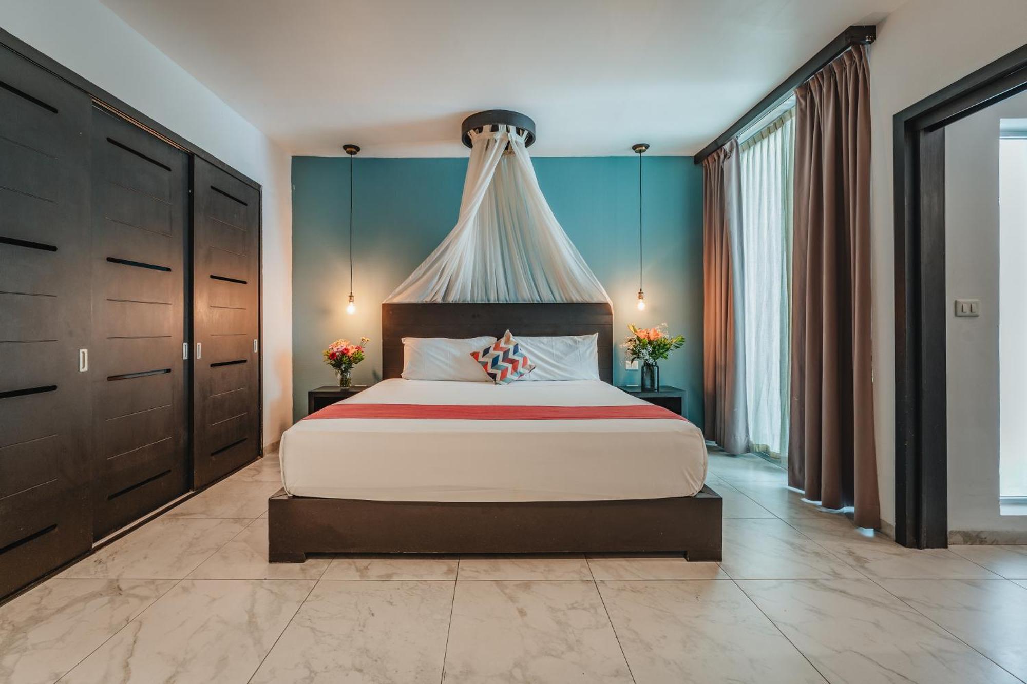 Soho Playa Hotel Playa del Carmen Dış mekan fotoğraf