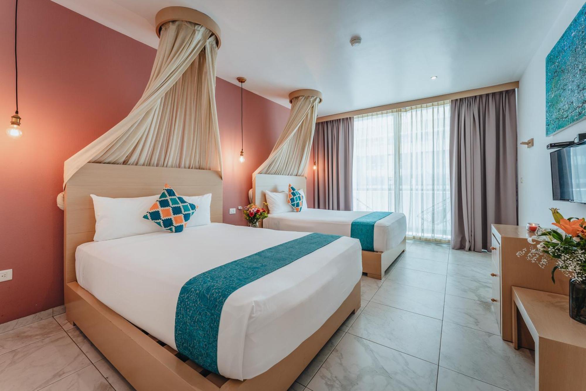 Soho Playa Hotel Playa del Carmen Dış mekan fotoğraf
