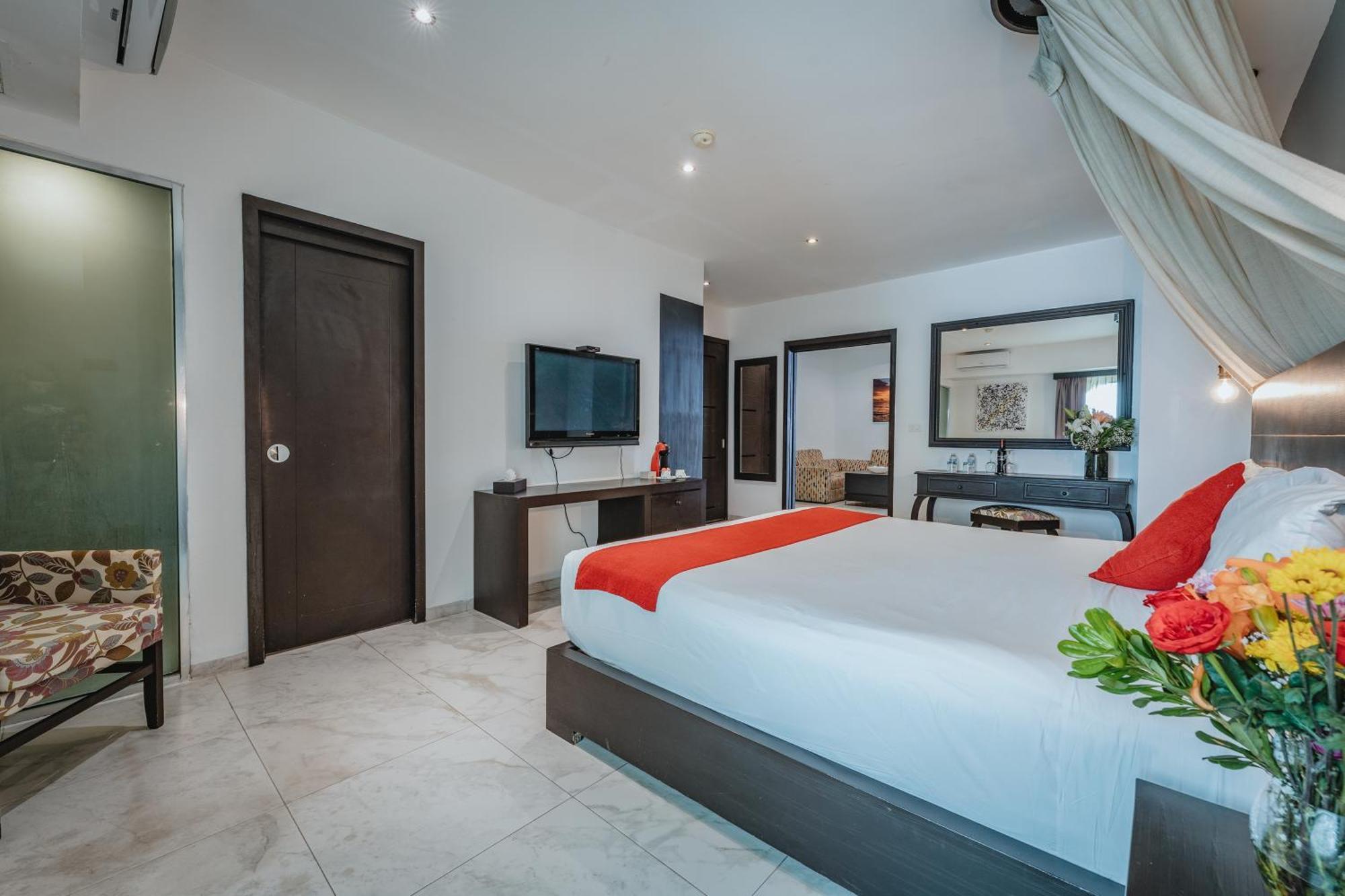 Soho Playa Hotel Playa del Carmen Dış mekan fotoğraf