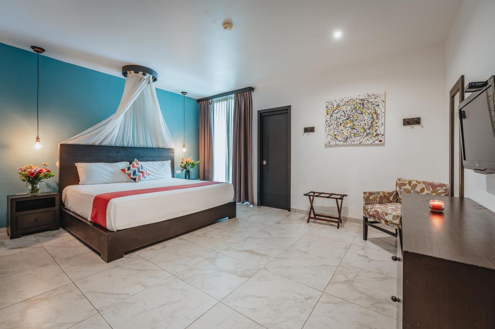Soho Playa Hotel Playa del Carmen Dış mekan fotoğraf