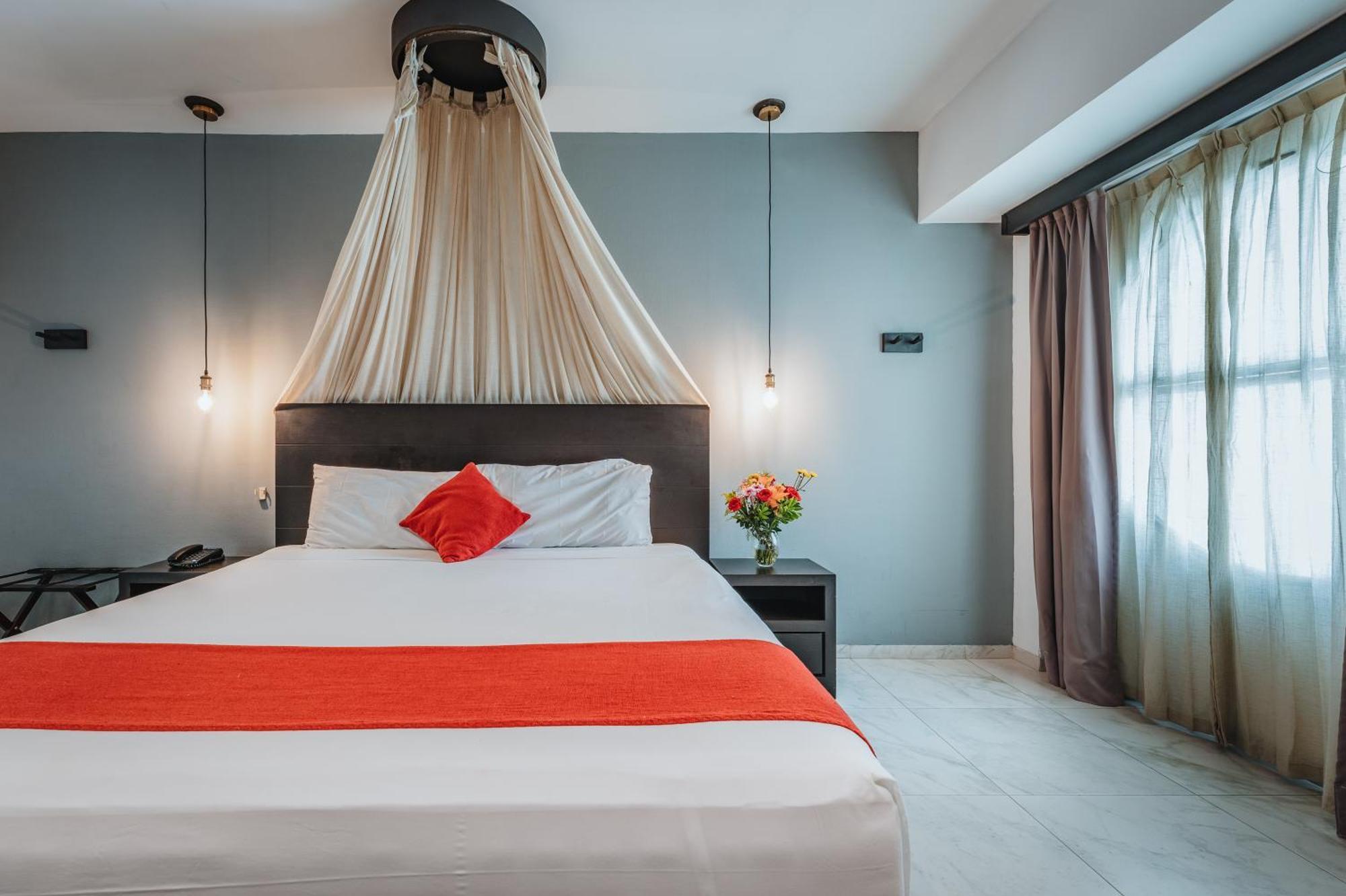 Soho Playa Hotel Playa del Carmen Dış mekan fotoğraf