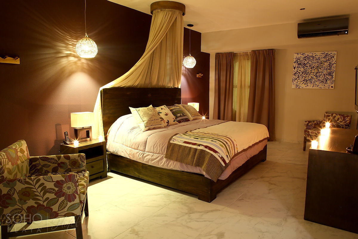 Soho Playa Hotel Playa del Carmen Dış mekan fotoğraf