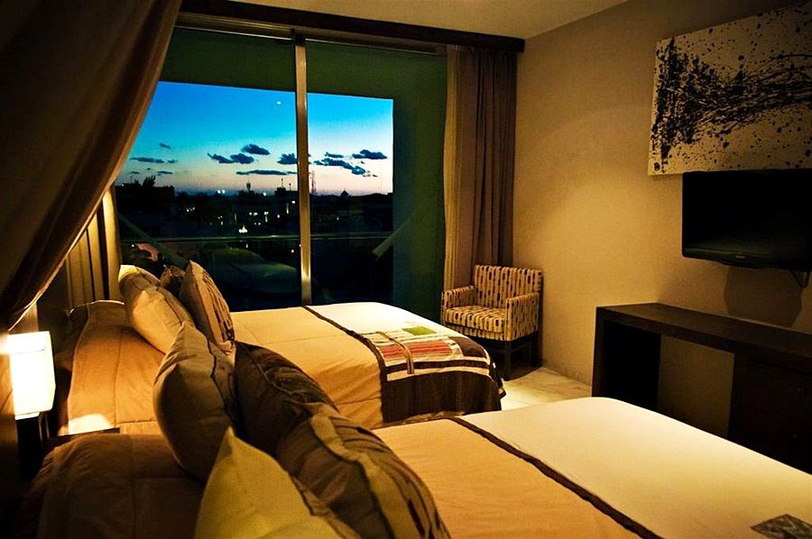 Soho Playa Hotel Playa del Carmen Dış mekan fotoğraf