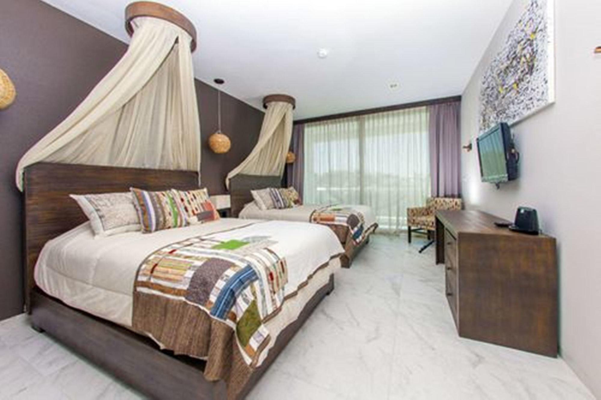 Soho Playa Hotel Playa del Carmen Dış mekan fotoğraf