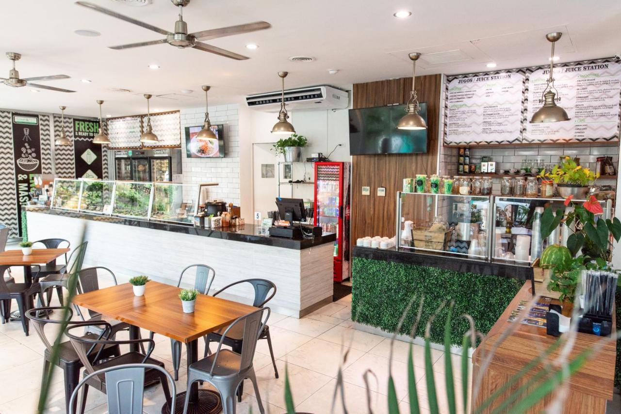 Soho Playa Hotel Playa del Carmen Dış mekan fotoğraf