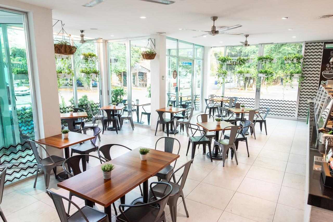 Soho Playa Hotel Playa del Carmen Dış mekan fotoğraf