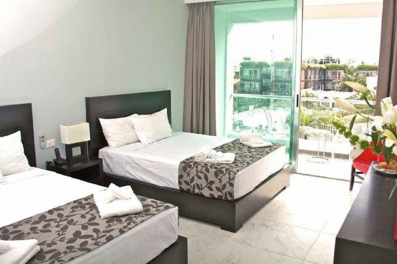 Soho Playa Hotel Playa del Carmen Dış mekan fotoğraf